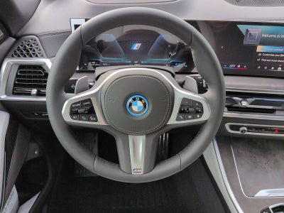 2026 BMW X5 xDrive50e
