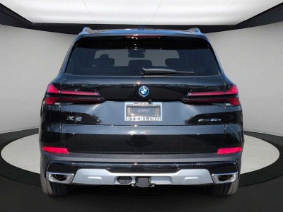 2026 BMW X5 xDrive50e
