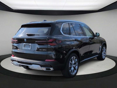 2026 BMW X5 xDrive50e