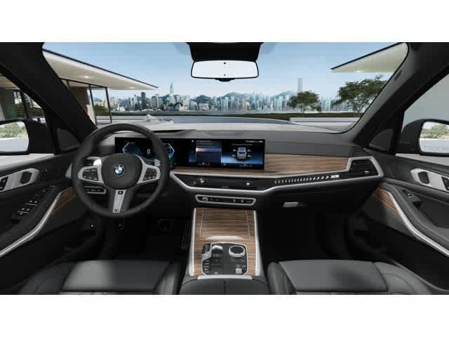 2026 BMW X5 xDrive50e xDrive50e