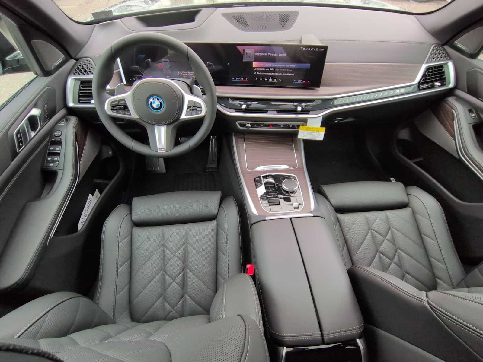 2026 BMW X5 xDrive50e