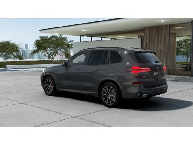 2026 BMW X5 xDrive50e xDrive50e