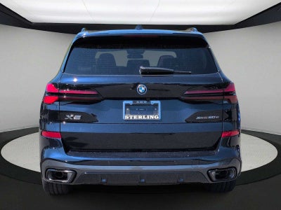 2026 BMW X5 xDrive50e xDrive50e