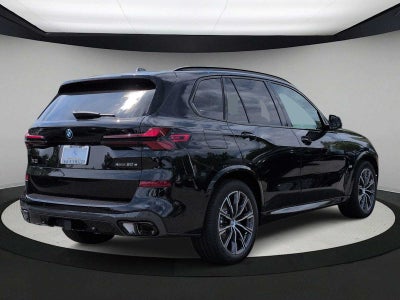 2026 BMW X5 xDrive50e