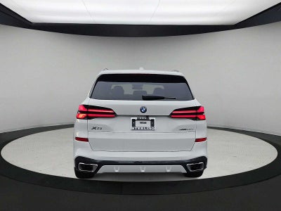 2026 BMW X5 xDrive50e