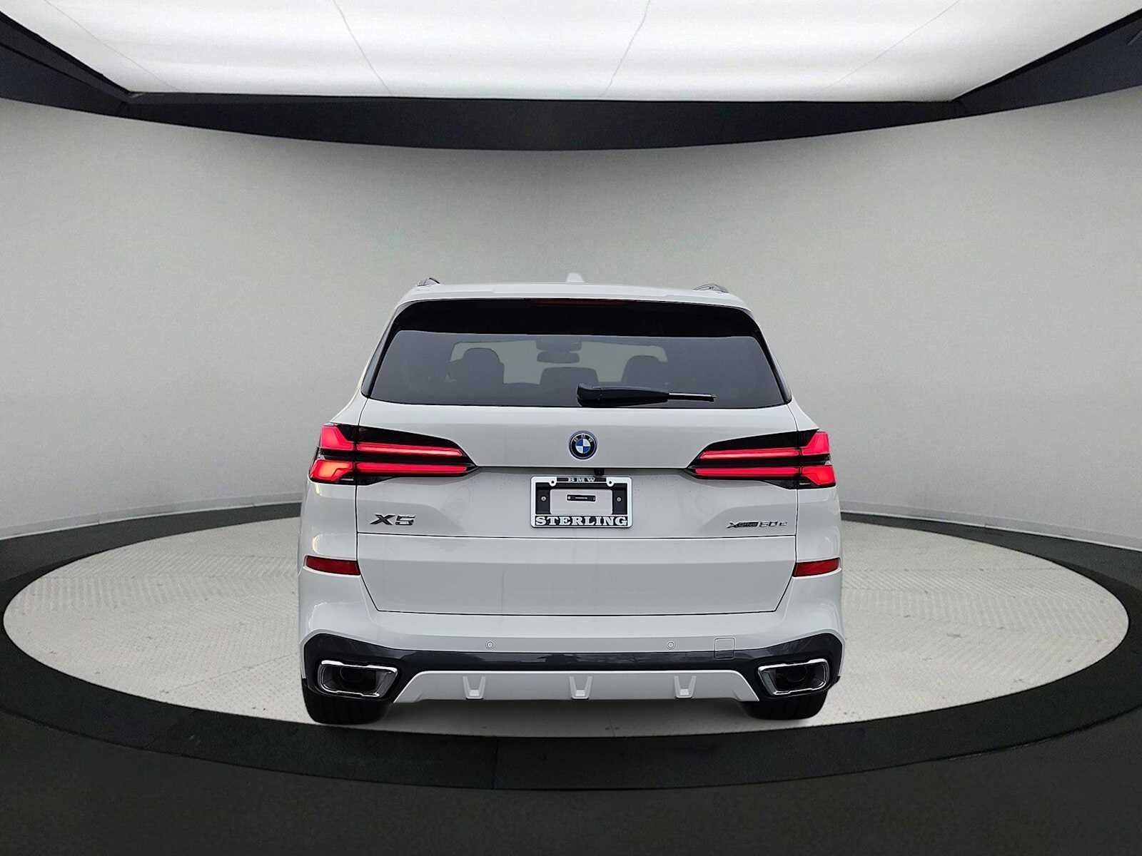 2026 BMW X5 xDrive50e