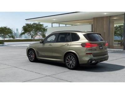 2026 BMW X5 xDrive50e xDrive50e