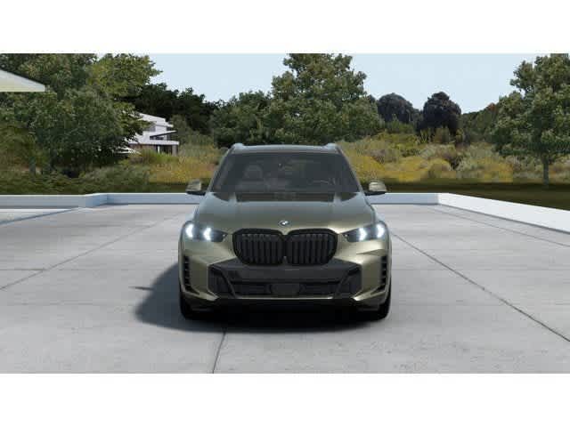 2026 BMW X5 xDrive50e xDrive50e