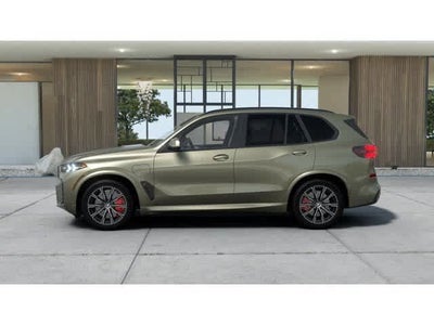 2026 BMW X5 xDrive50e xDrive50e
