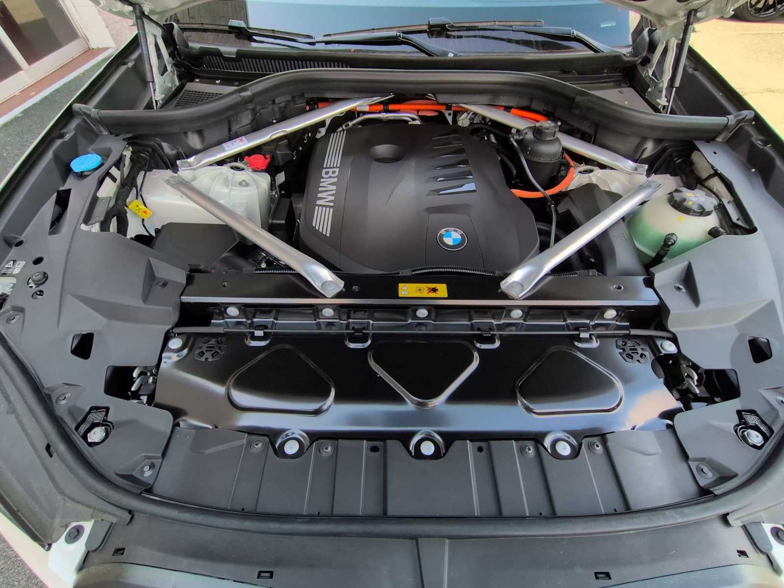 2026 BMW X5 xDrive50e