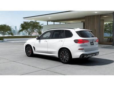 2026 BMW X5 xDrive50e xDrive50e