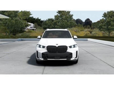 2026 BMW X5 xDrive50e xDrive50e
