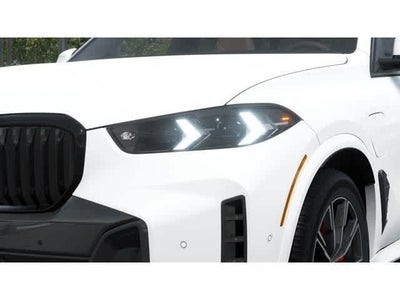 2026 BMW X5 xDrive50e xDrive50e