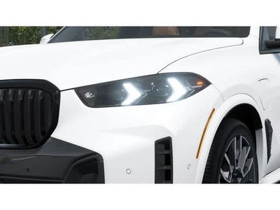 2026 BMW X5 xDrive50e xDrive50e