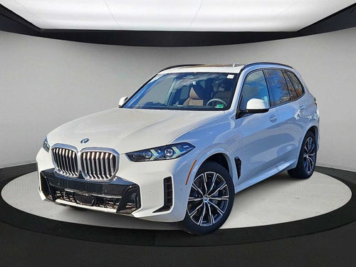 2026 BMW X5 xDrive50e