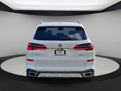 2026 BMW X5 xDrive50e