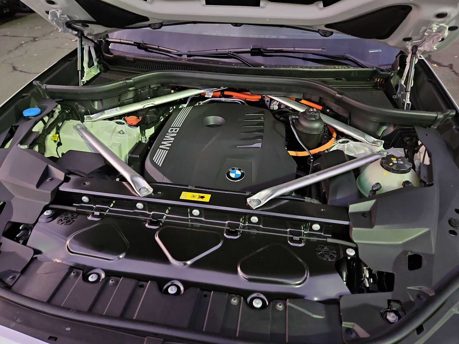 2026 BMW X5 xDrive50e