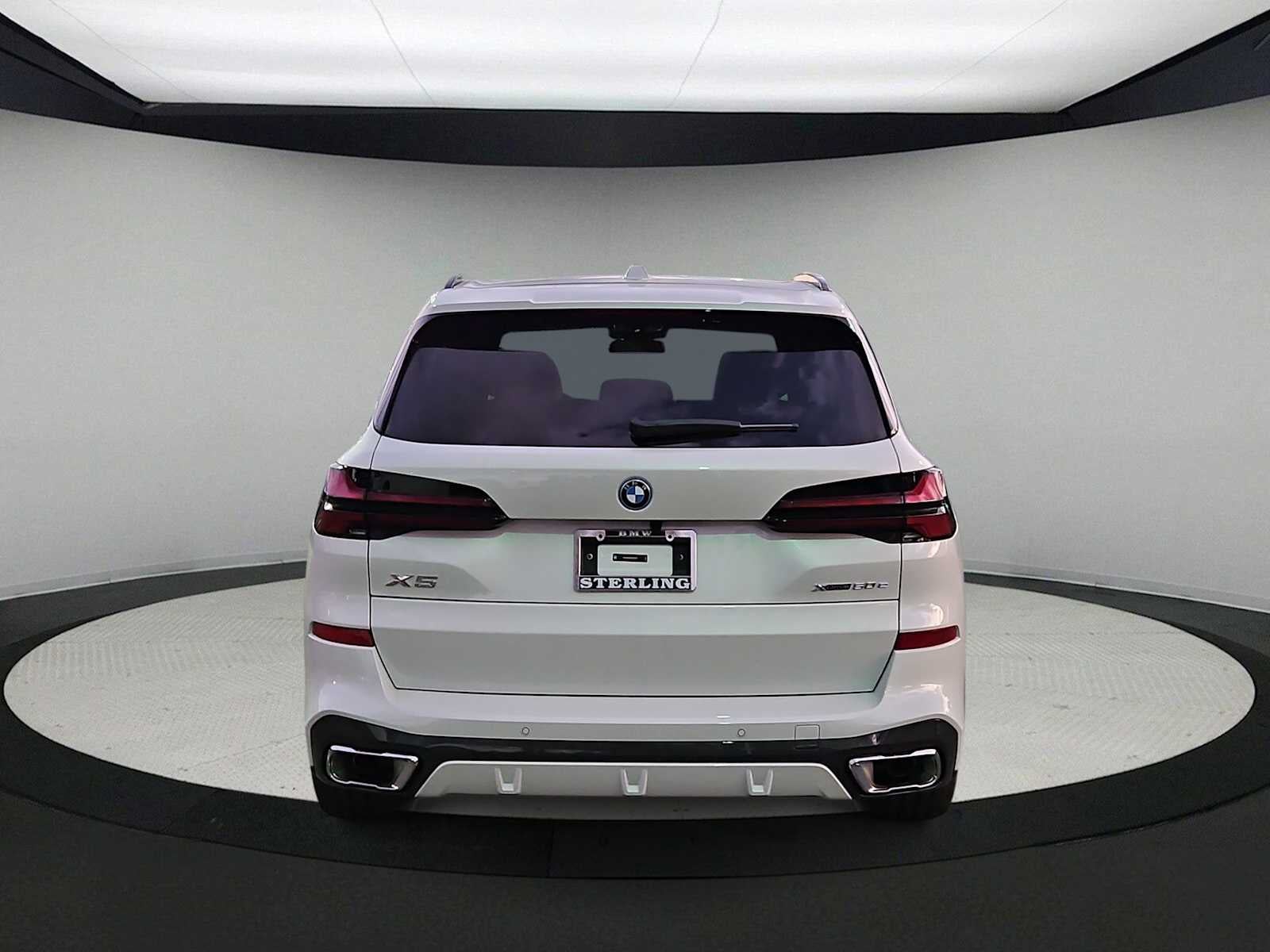 2026 BMW X5 xDrive50e