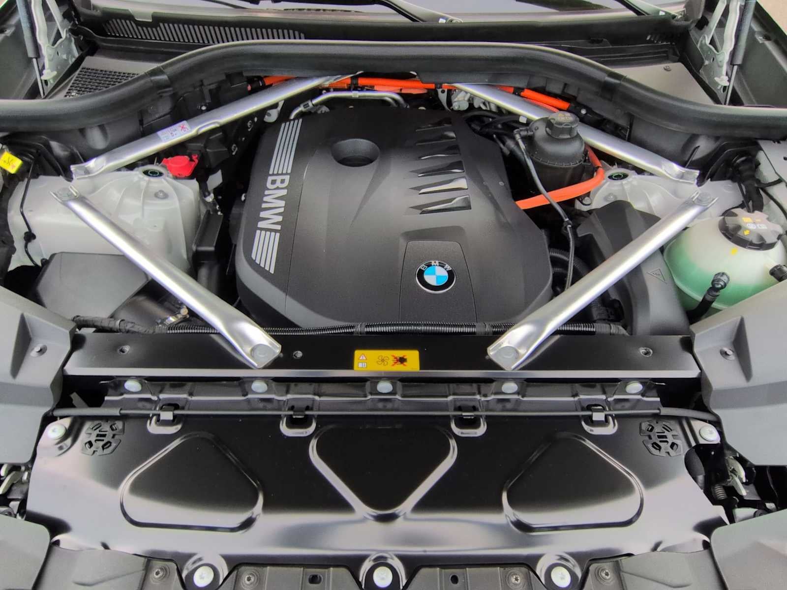 2026 BMW X5 xDrive50e