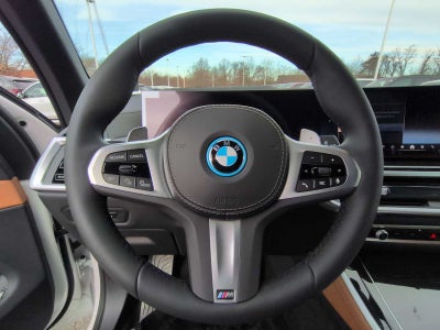 2026 BMW X5 xDrive50e