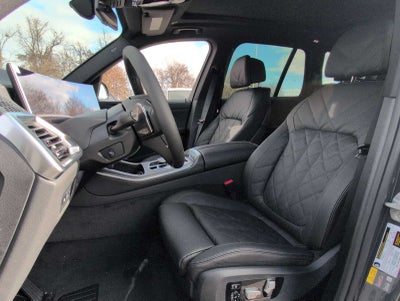 2026 BMW X5 xDrive50e