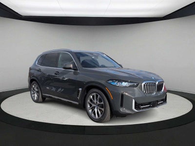 2026 BMW X5 xDrive50e