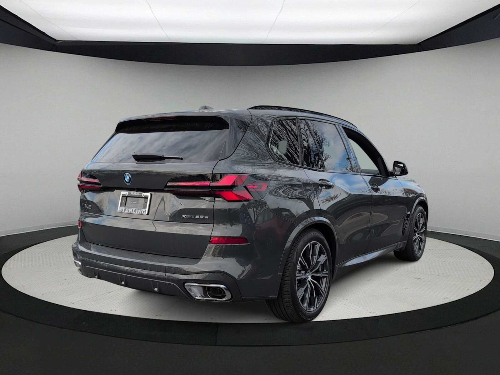 2026 BMW X5 xDrive50e