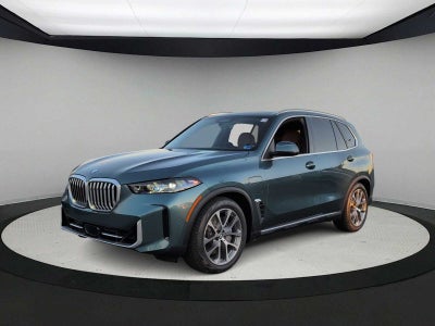 2026 BMW X5 xDrive50e
