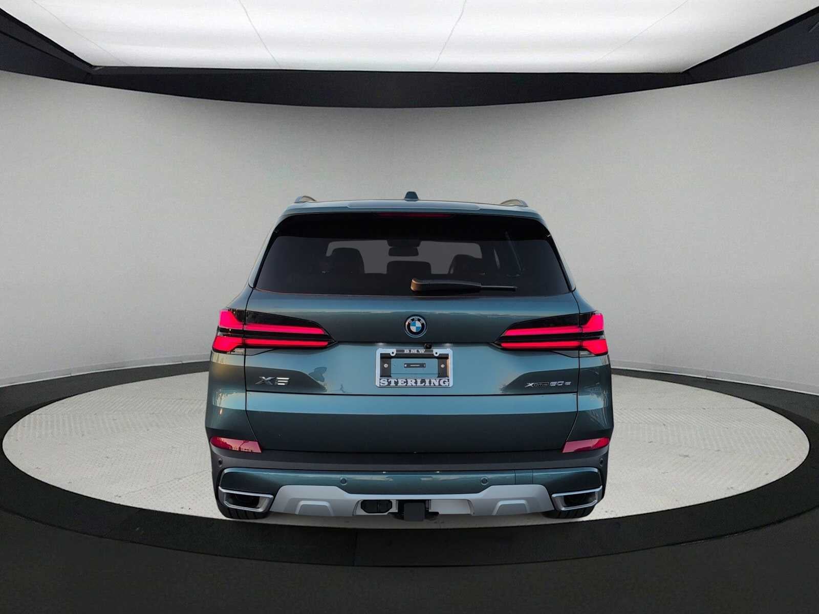 2026 BMW X5 xDrive50e