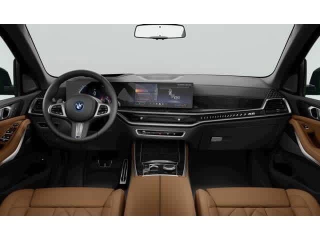 2026 BMW X5 xDrive50e xDrive50e