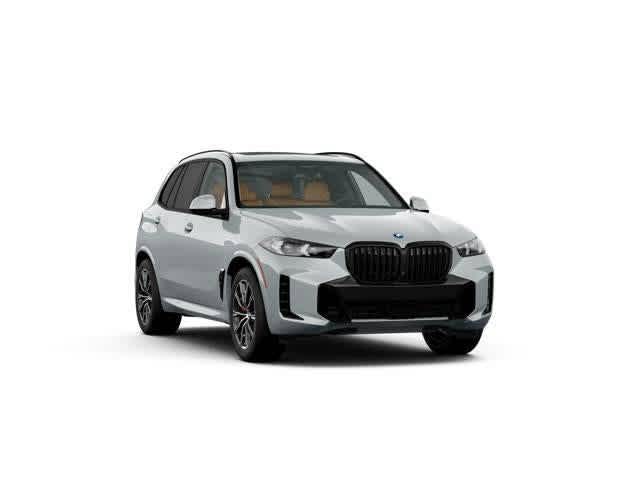 2026 BMW X5 xDrive50e xDrive50e