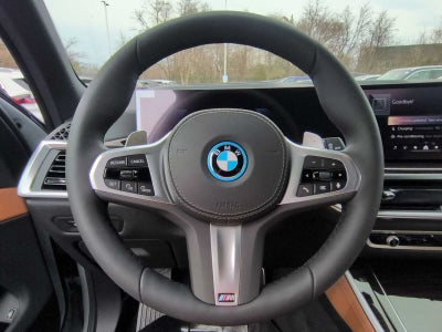 2026 BMW X5 xDrive50e