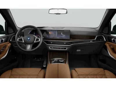 2026 BMW X5 xDrive50e xDrive50e