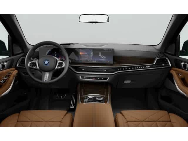 2026 BMW X5 xDrive50e xDrive50e