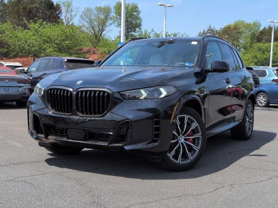 2026 BMW X5 xDrive50e xDrive50e