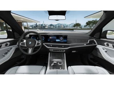 2026 BMW X5 xDrive50e xDrive50e