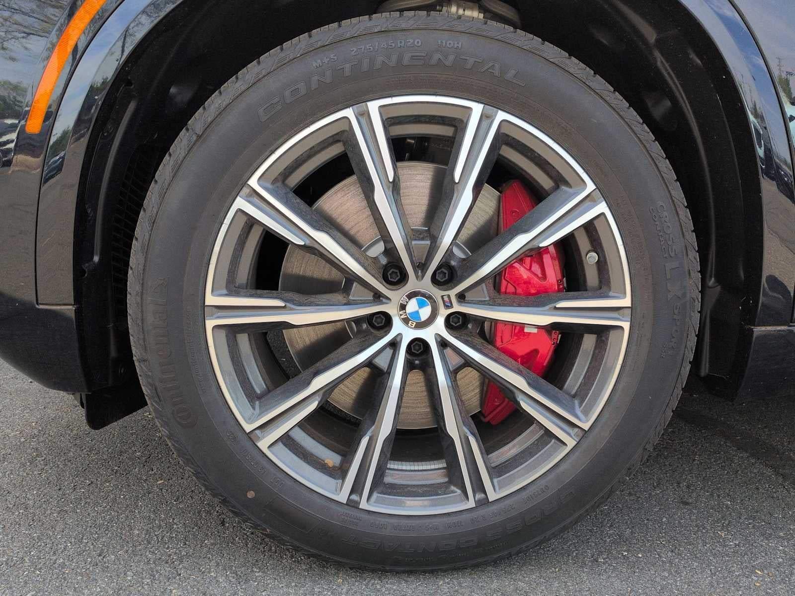 2026 BMW X5 xDrive50e xDrive50e