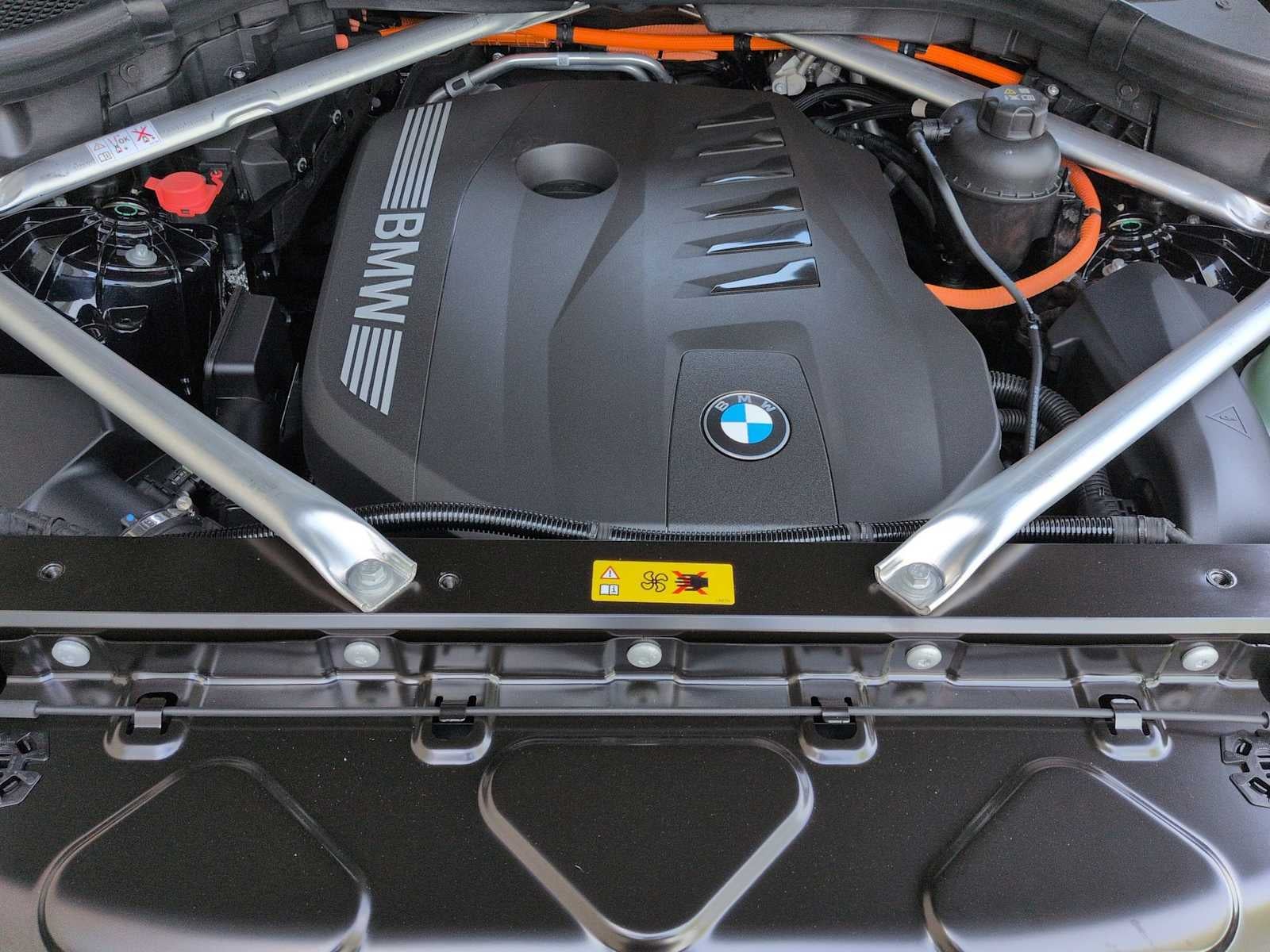 2026 BMW X5 xDrive50e