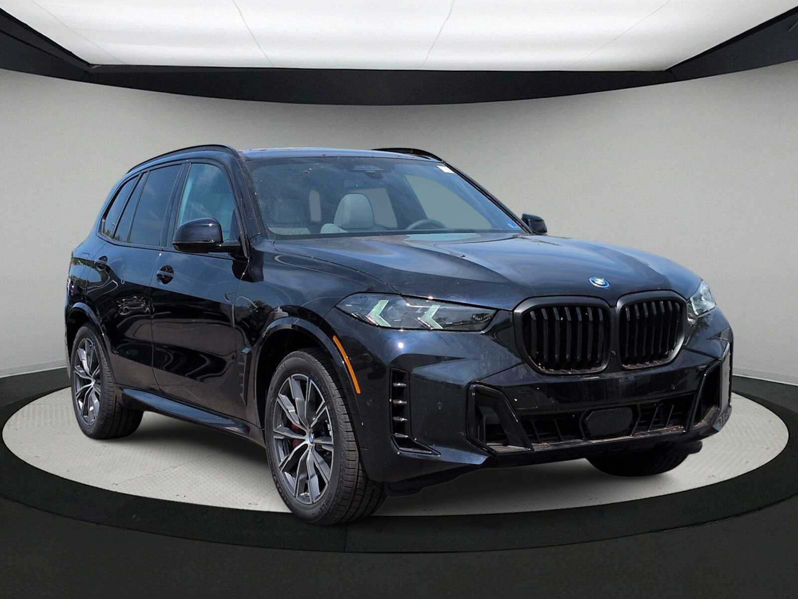 2026 BMW X5 xDrive50e xDrive50e