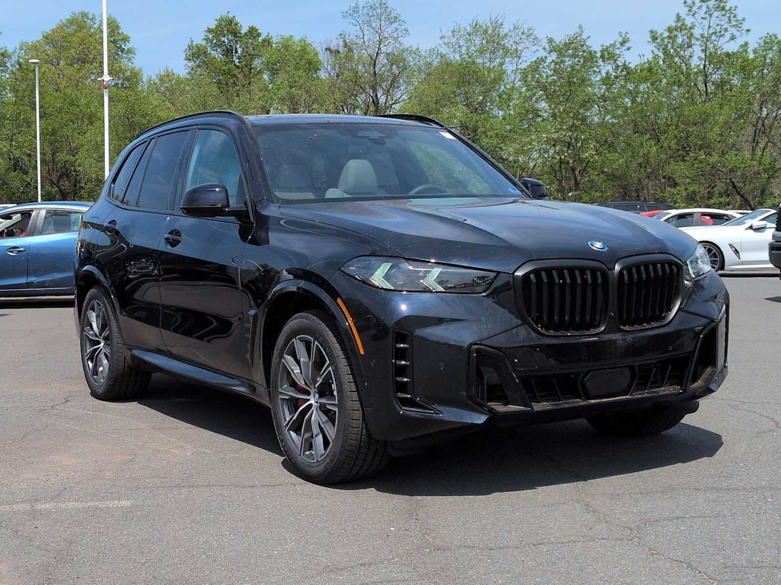 2026 BMW X5 xDrive50e xDrive50e