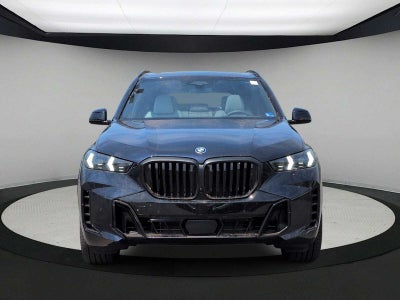 2026 BMW X5 xDrive50e xDrive50e