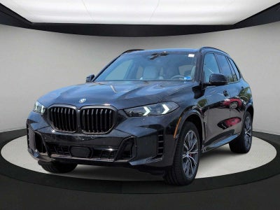 2026 BMW X5 xDrive50e xDrive50e