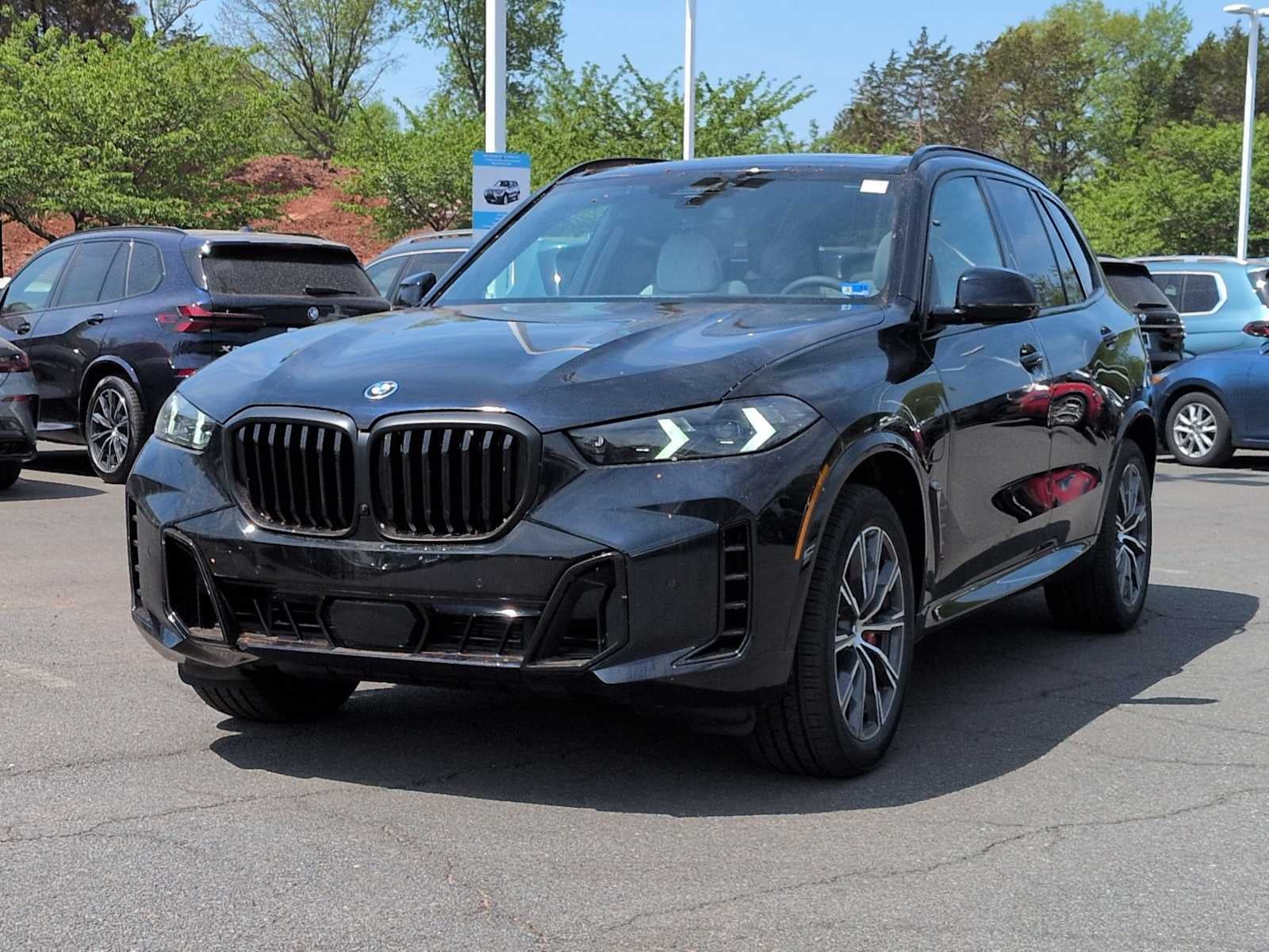 2026 BMW X5 xDrive50e xDrive50e