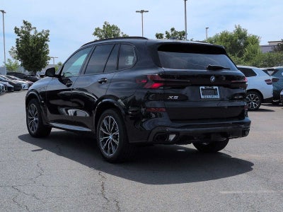 2026 BMW X5 xDrive50e xDrive50e