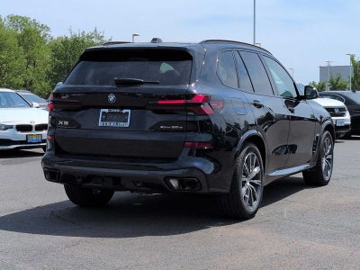 2026 BMW X5 xDrive50e xDrive50e