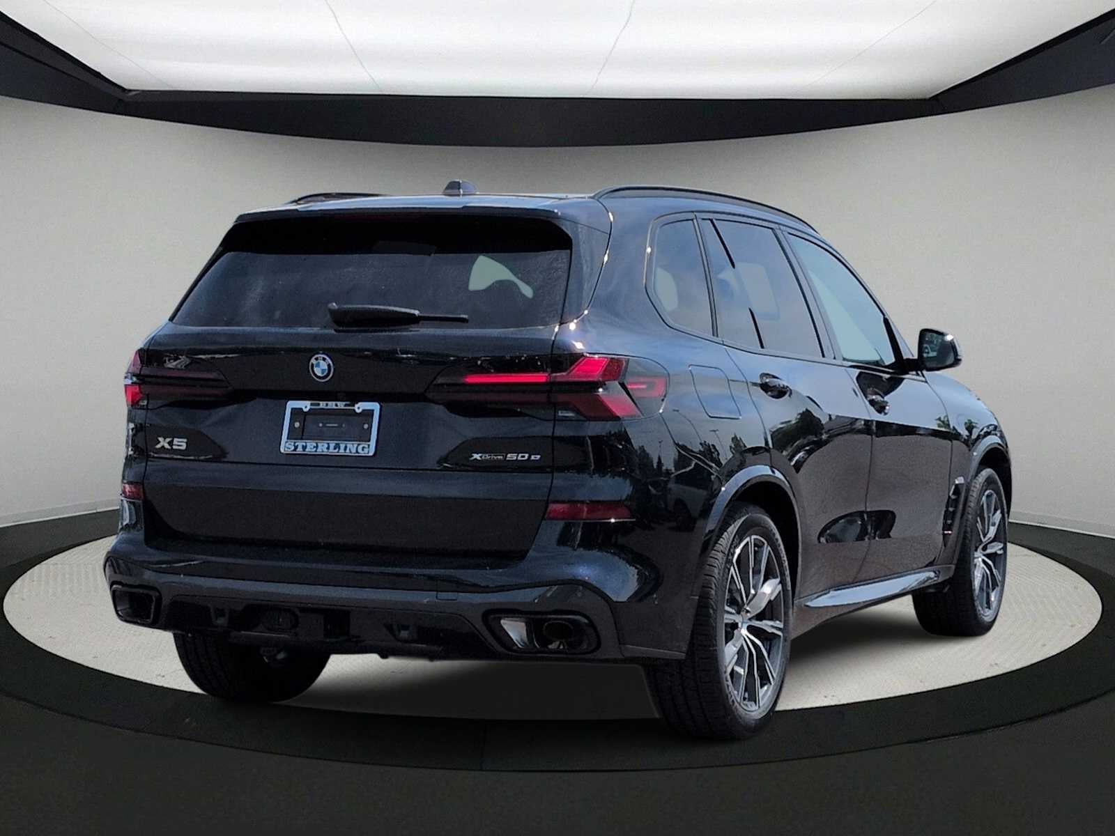 2026 BMW X5 xDrive50e xDrive50e