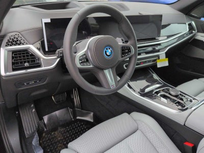 2026 BMW X5 xDrive50e