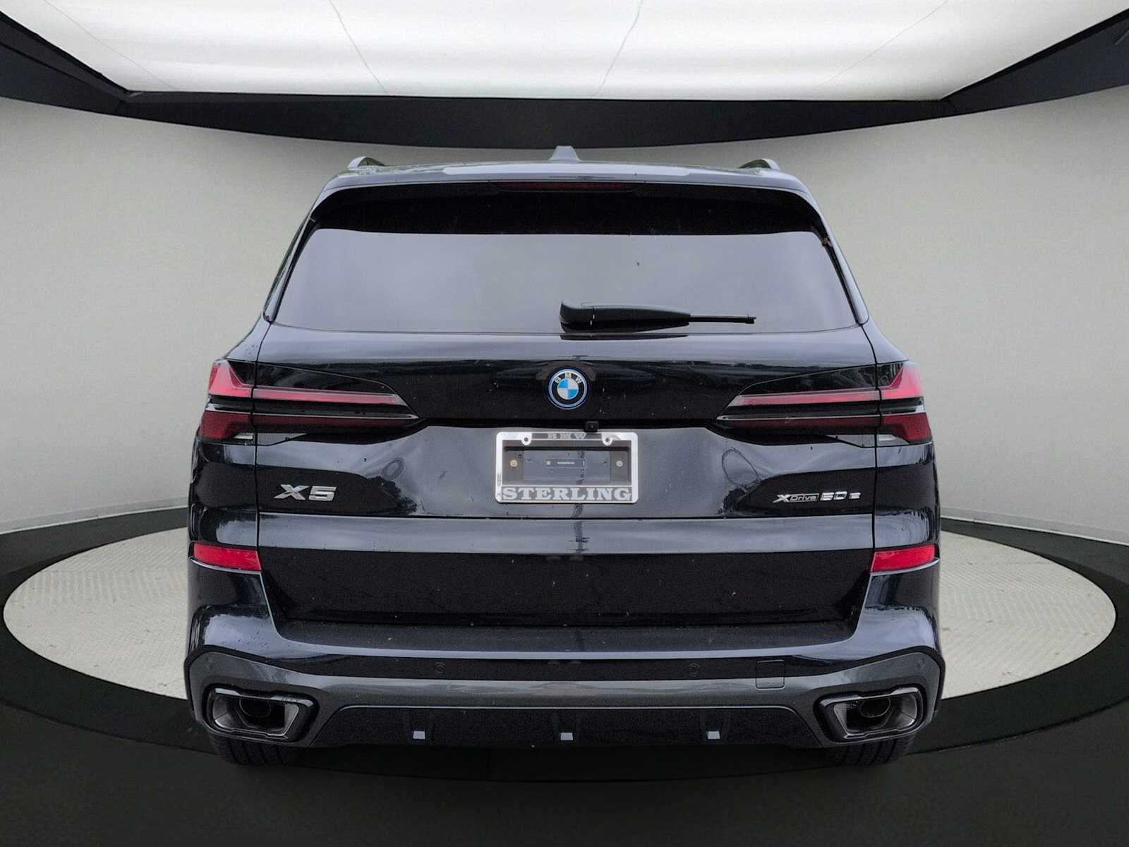 2026 BMW X5 xDrive50e