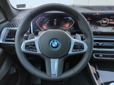 2026 BMW X5 xDrive50e