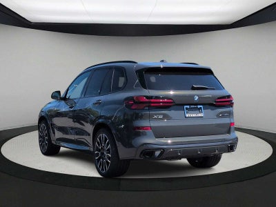 2026 BMW X5 xDrive50e